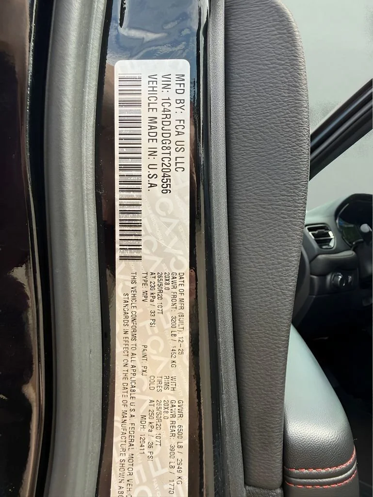 Used 2026 Black Dodge GT image 11