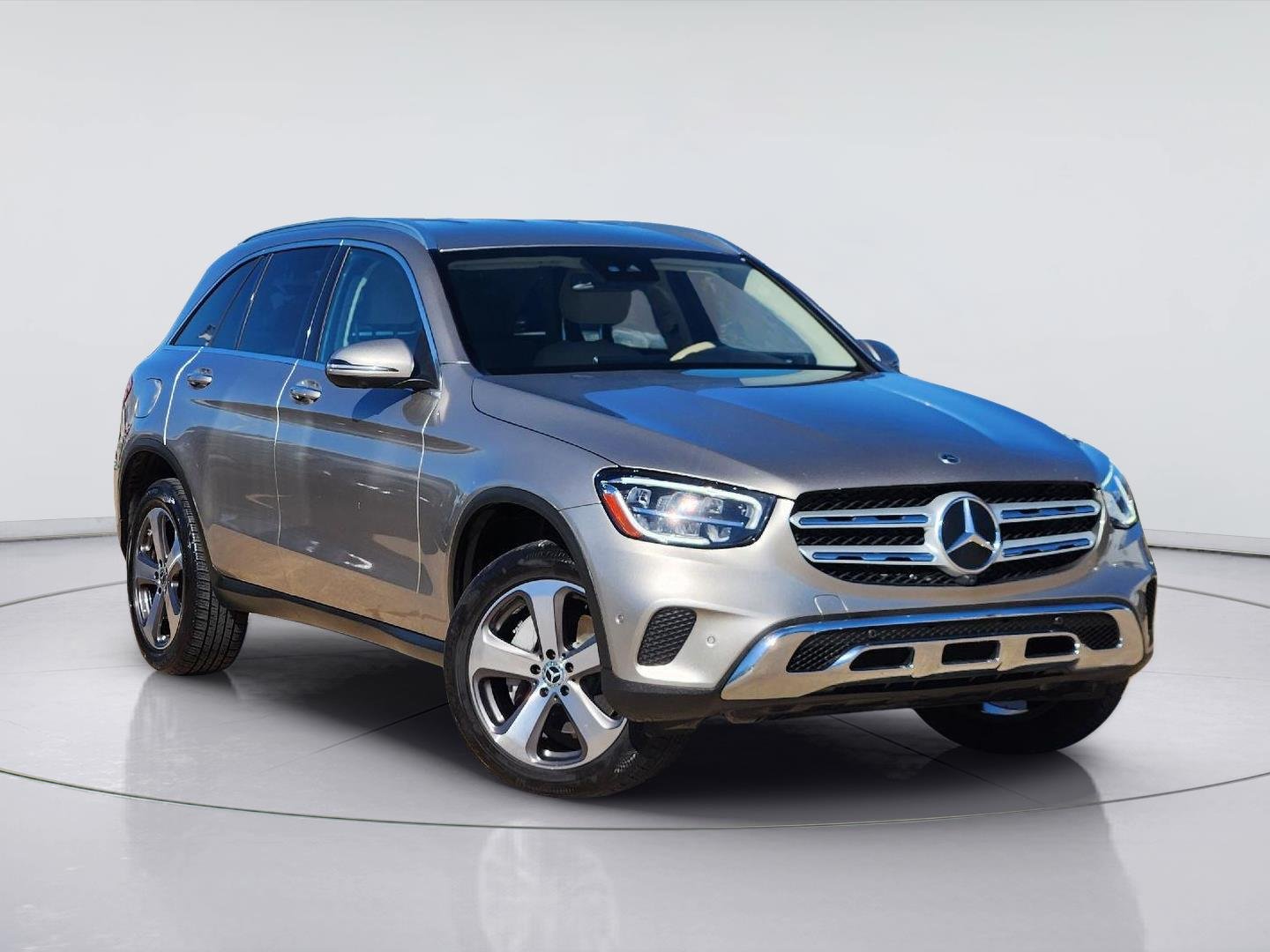 2022 Mercedes-Benz GLC