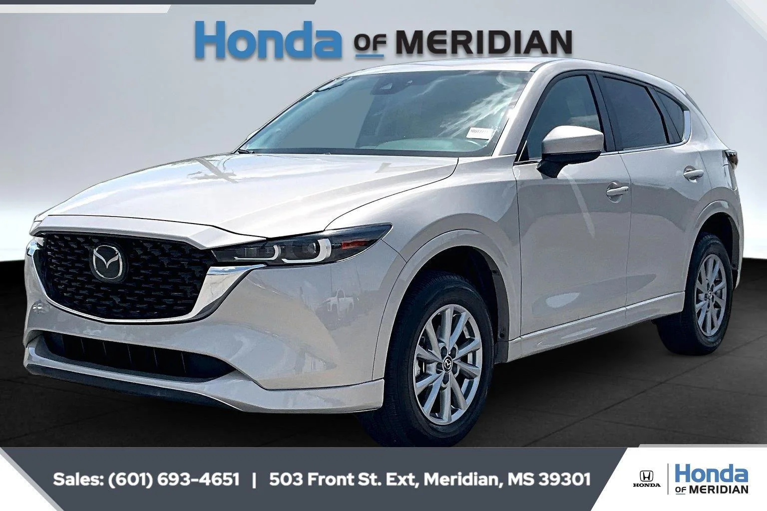 Used 2025 Platinum Quartz Metallic Mazda 2.5 S Preferred Package image 10