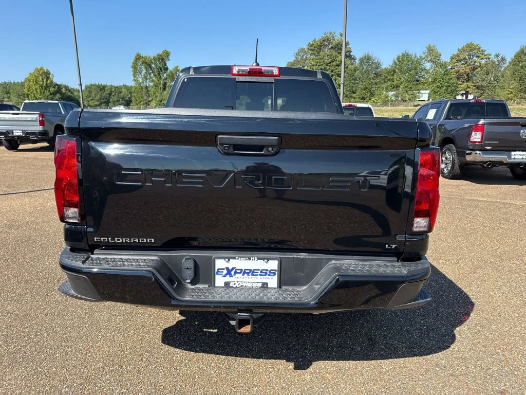 Used 2024 Black Chevrolet LT image 6