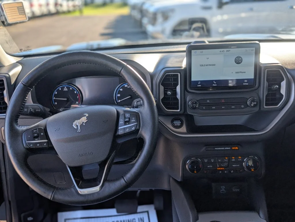 Used 2022 Black Ford Outer Banks image 15