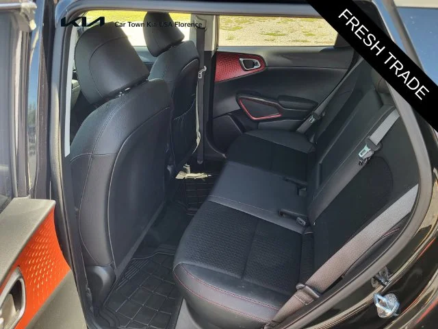 Certified Used 2023 Black Kia GT-Line image 13