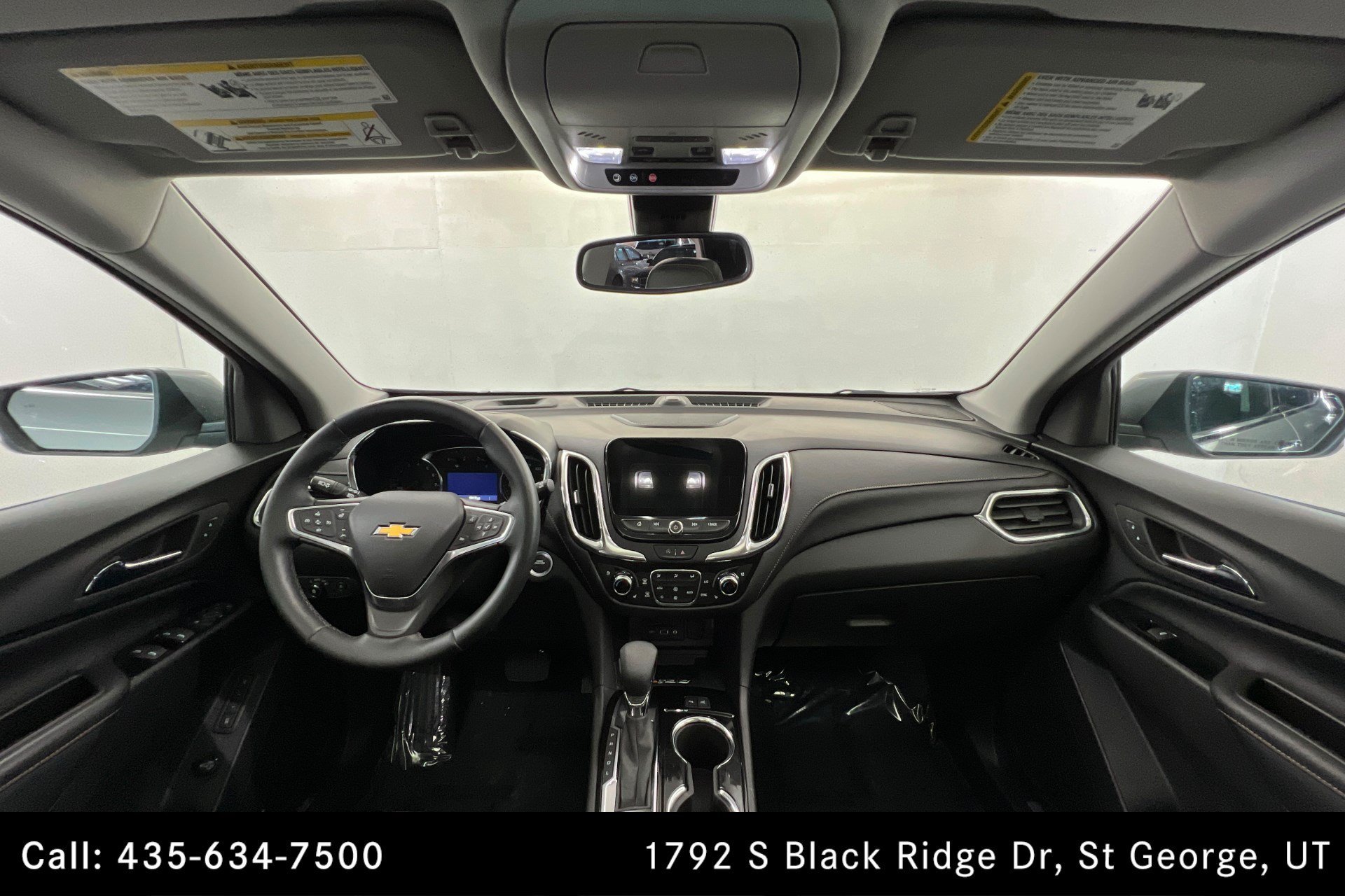 Used 2023 Sterling Gray Metallic Chevrolet Premier image 10