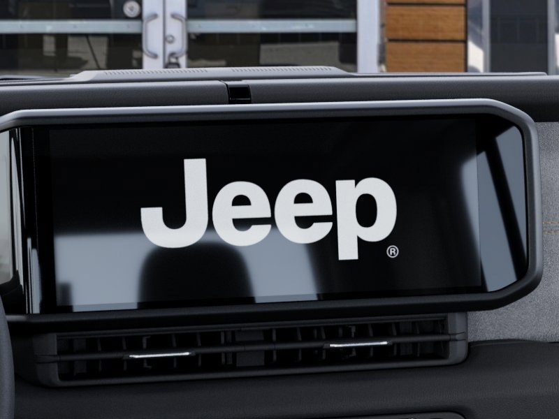 New 2026 Bright White Clearcoat Jeep Willys image 18