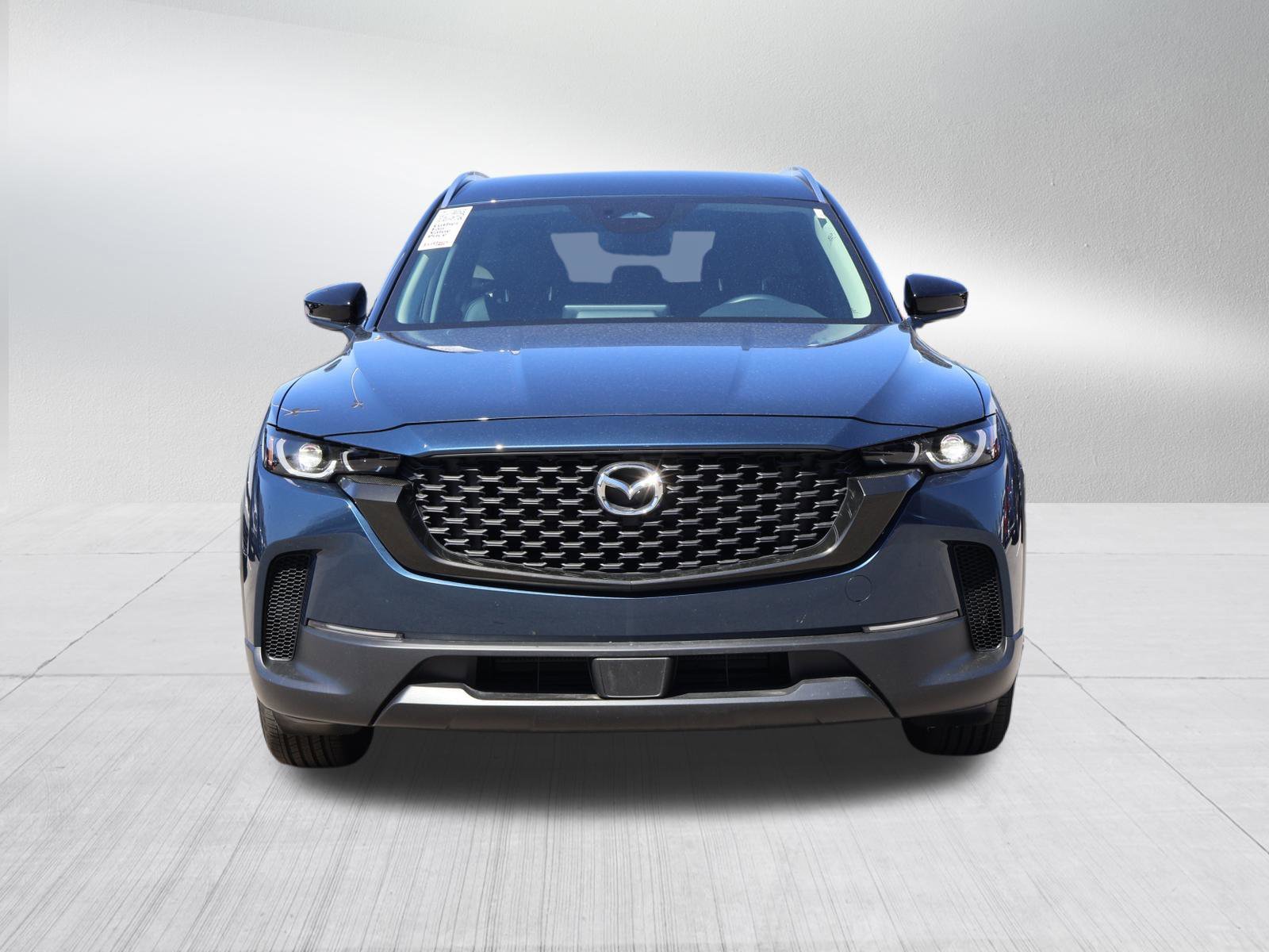 Certified 2025 Mazda CX-50 Select with VIN 7MMVABAM9SN383491 for sale in Kansas City