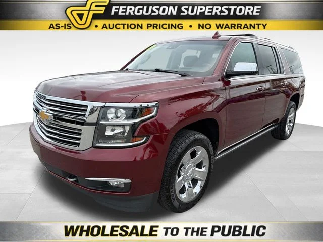 Used 2019 Red Chevrolet Premier image 3