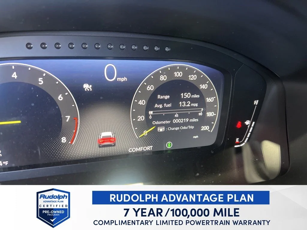 Used 2025 White Honda  image 24