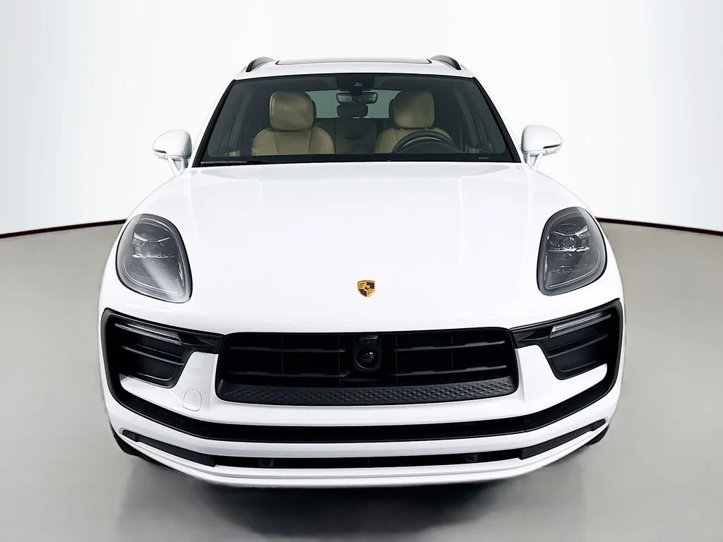 New 2026 Carrara White Metallic Porsche  image 6