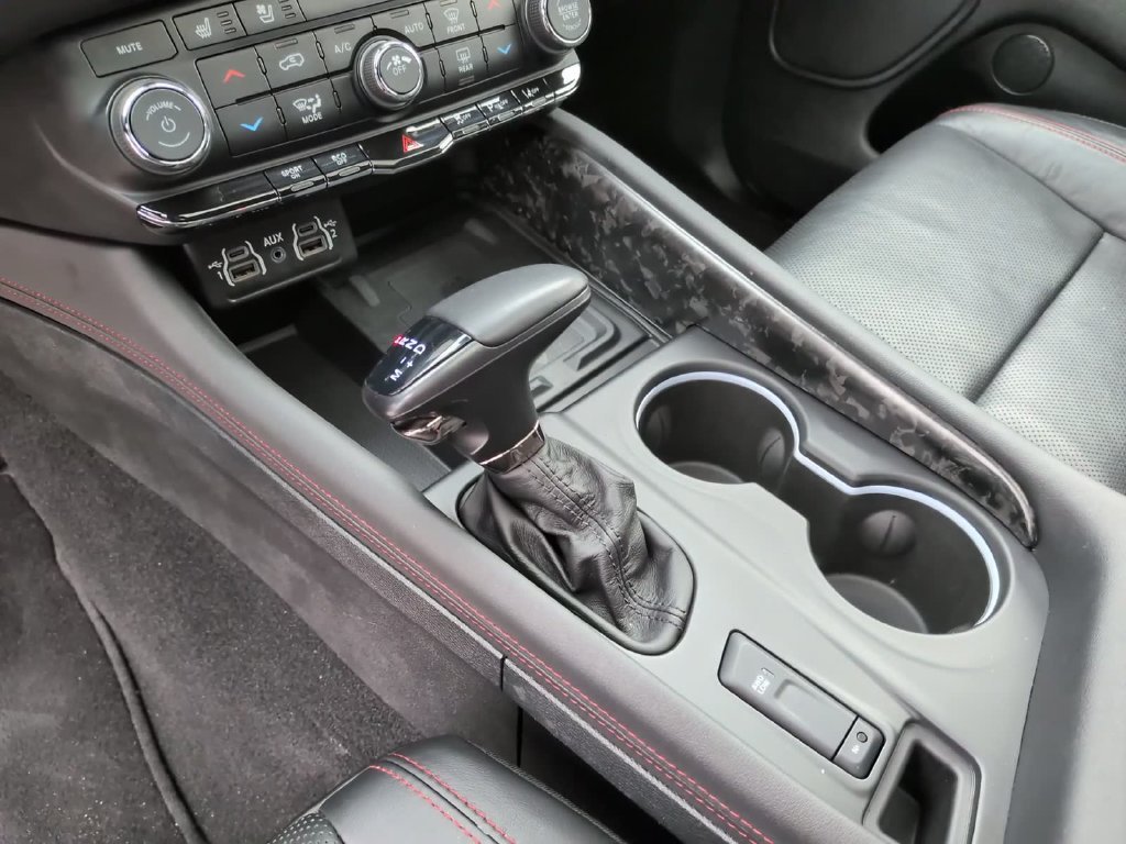 Used 2024 Blue Dodge R/T image 30