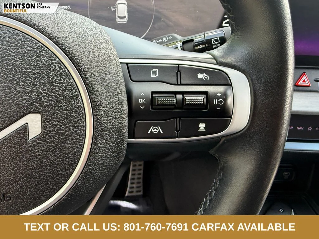 Used 2023 Gray Kia X-Pro image 18