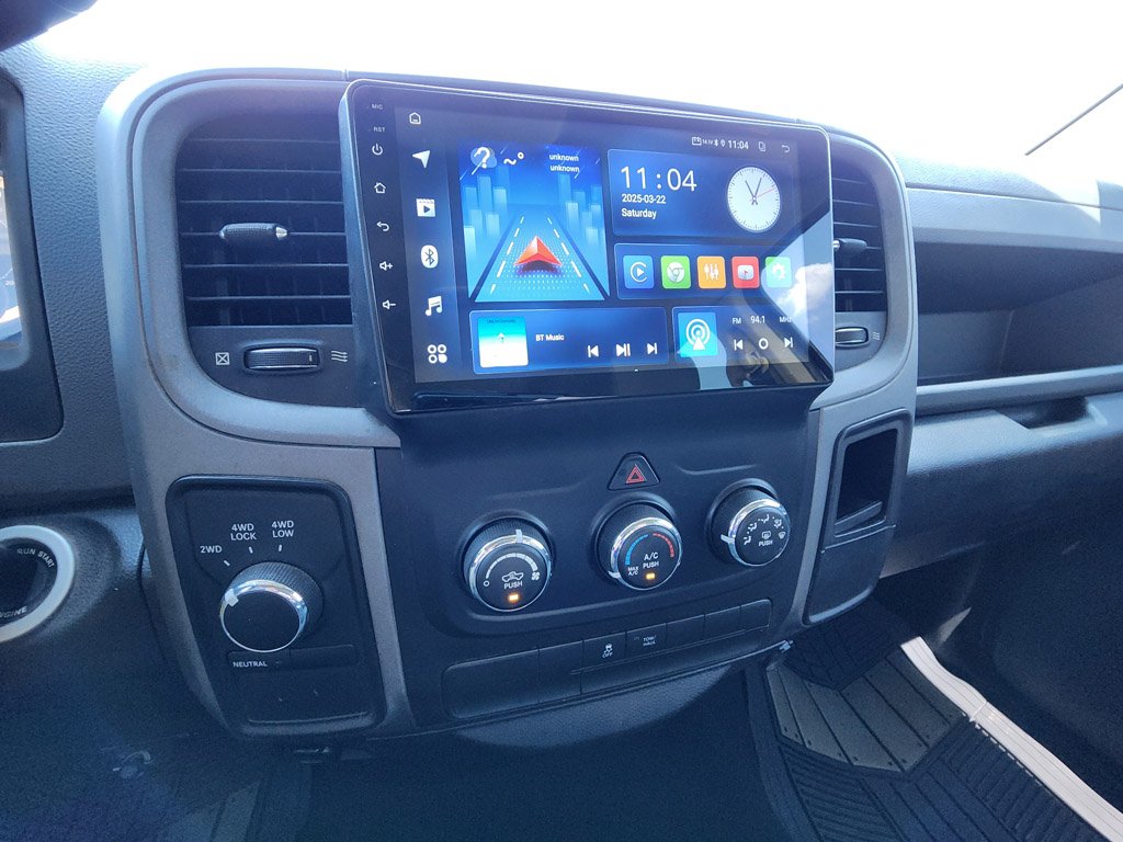 Used 2014 Black Clearcoat Ram ST image 33