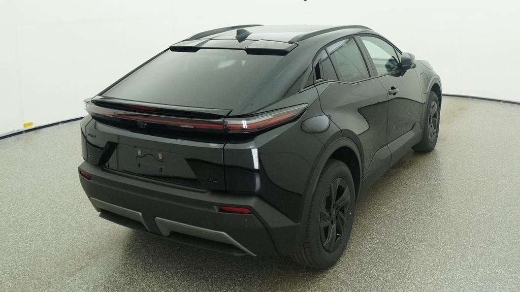 New 2026 Midnight Black Metallic Toyota SE image 5