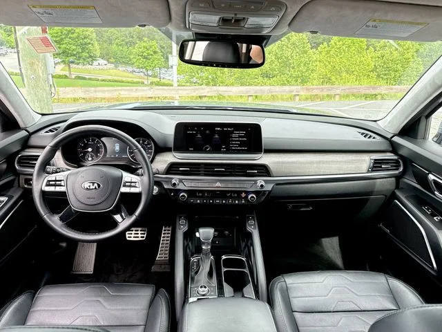 2021 Kia Telluride SX - Photo 21