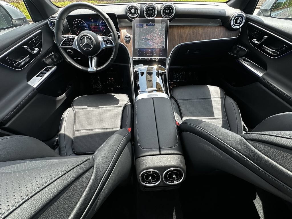 New 2026 Cirrus Silver Metallic Mercedes-Benz GLC 300 image 63