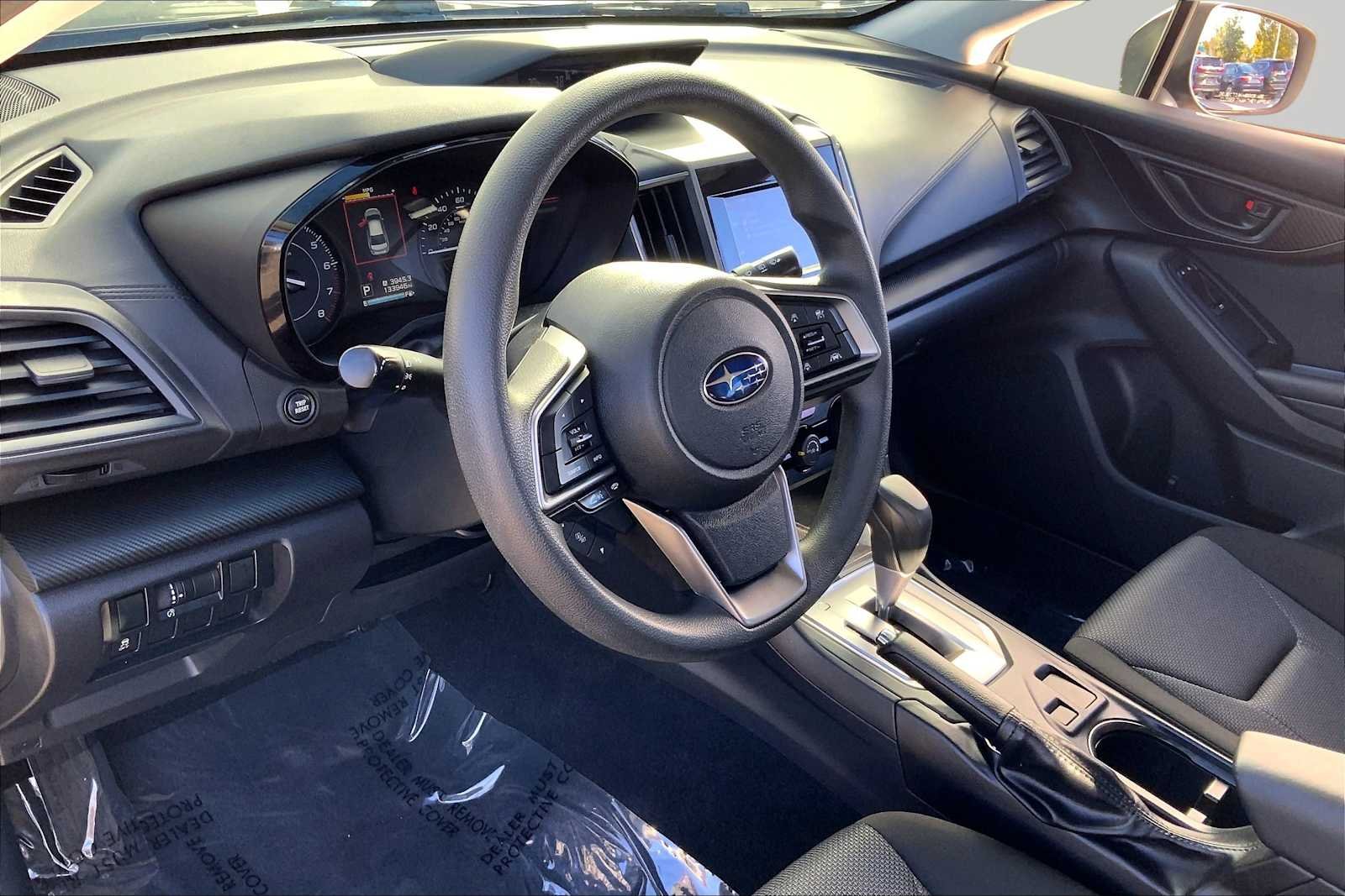 Used 2020 Magnetite Gray Metallic Subaru  image 16