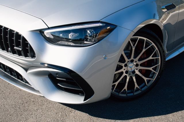 2026 Mercedes-Benz C-Class Sedan AMG C63 S E Peformance - Photo 44