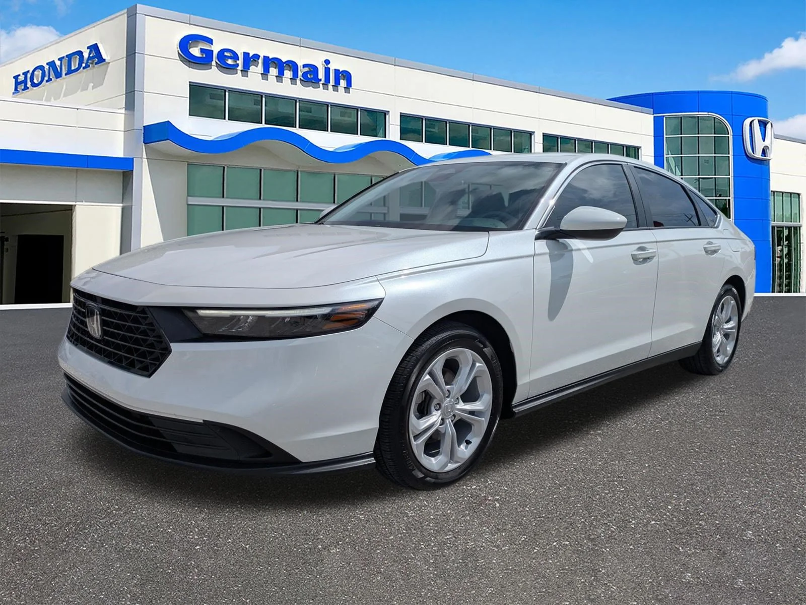 2026 Honda Accord LX - Photo 29