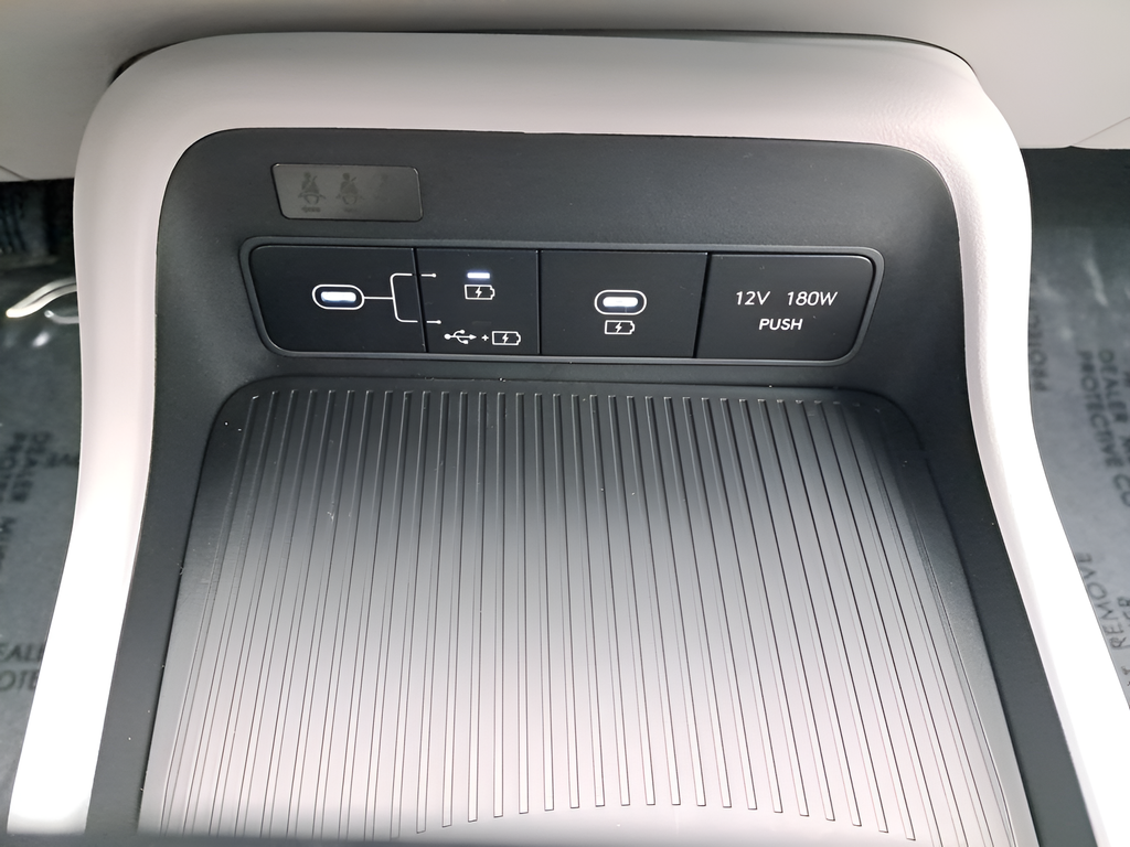 New 2026 Blue Hyundai SE image 21