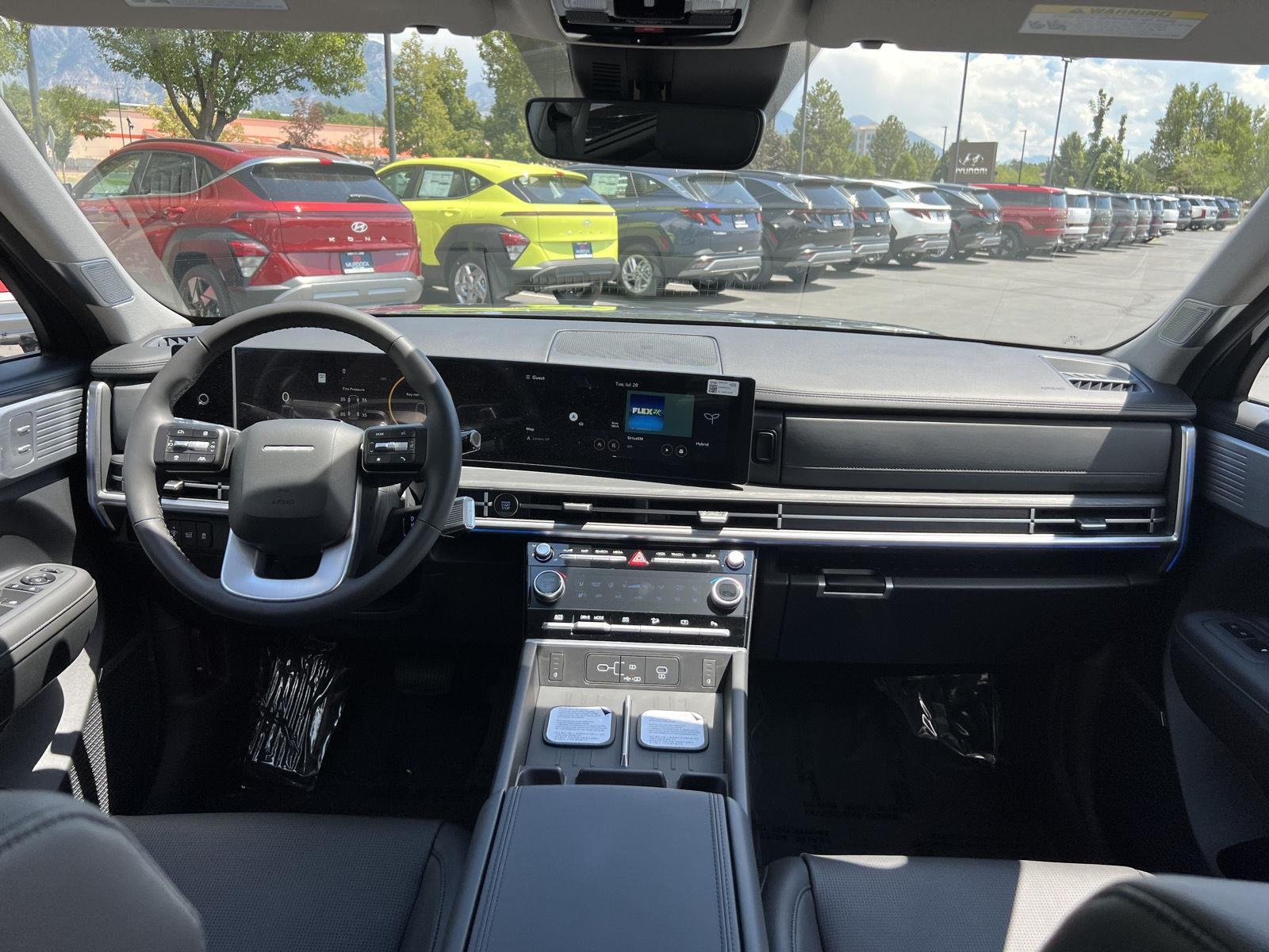 New 2026 Ecotronic Gray Hyundai Limited 6P image 25
