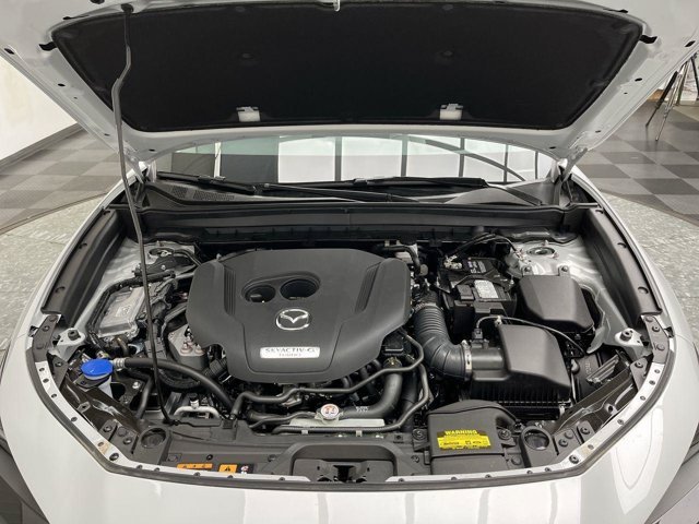New 2026 Ceramic Metallic Mazda 2.5 Turbo Aire Edition image 26
