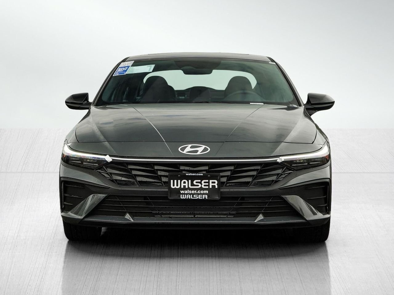 New 2026 Ecotronic Gray Hyundai SEL Sport Plus Sedan FWD image 26