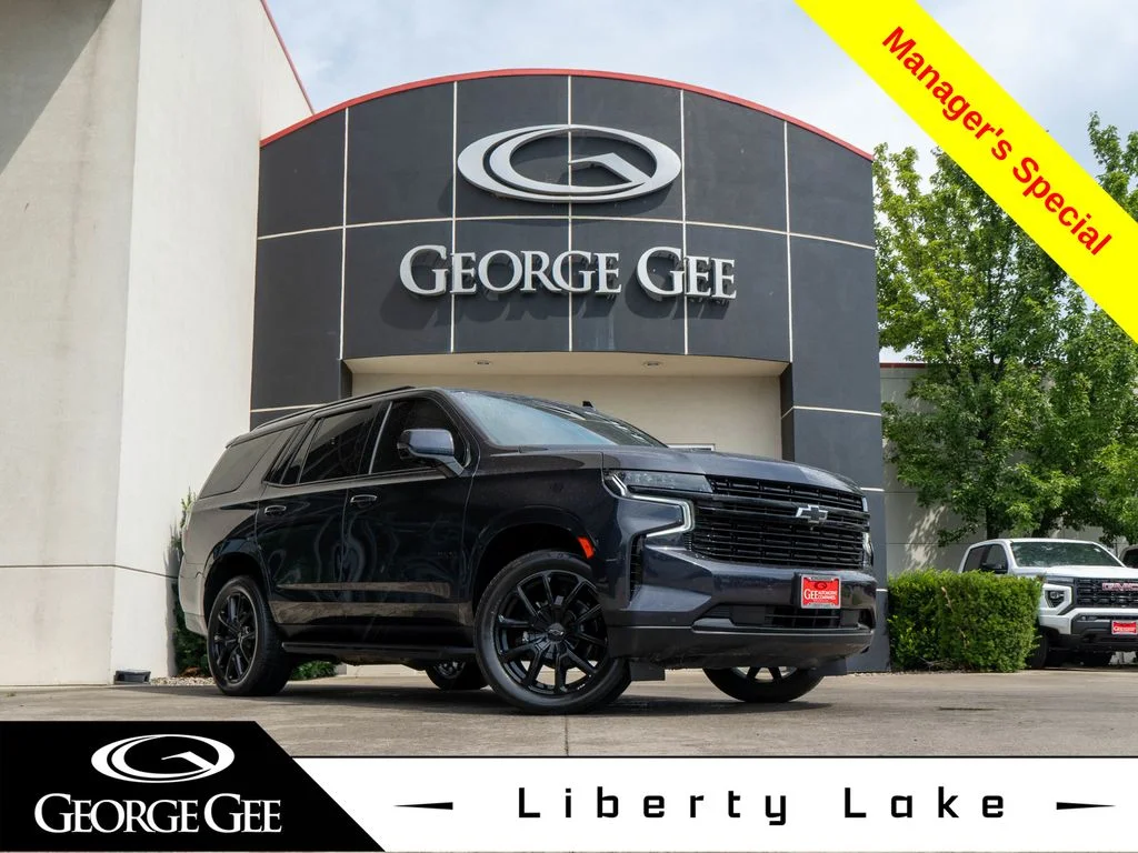 2023 Chevrolet Tahoe