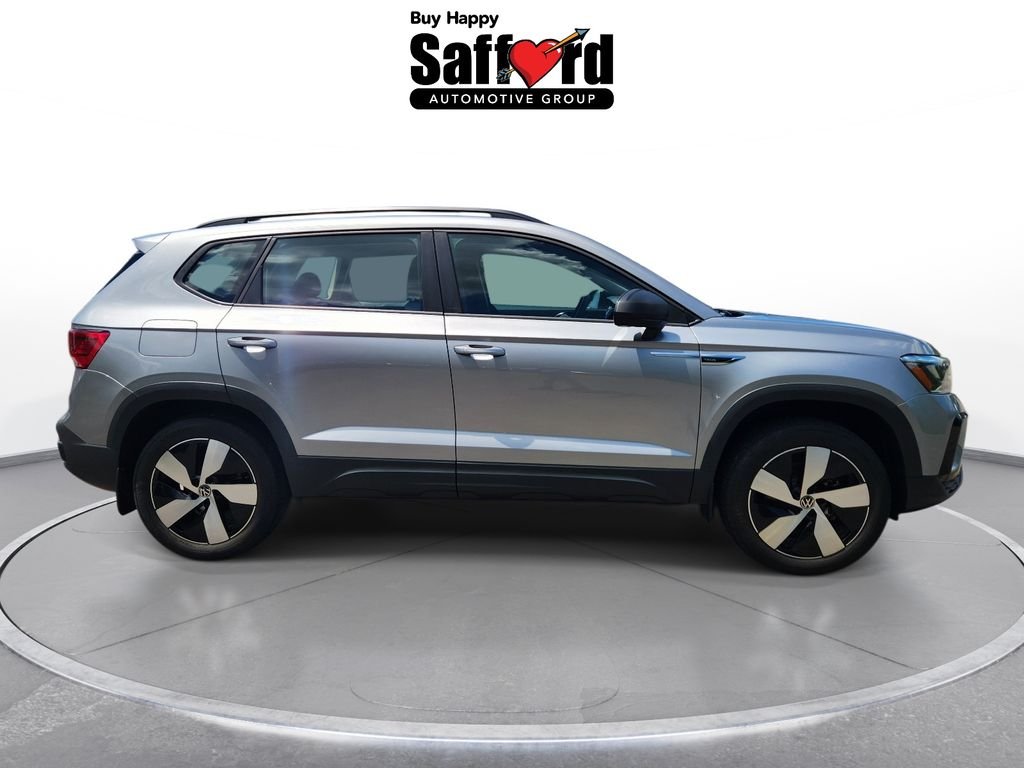 Used 2024 Silver Volkswagen 1.5T S image 6