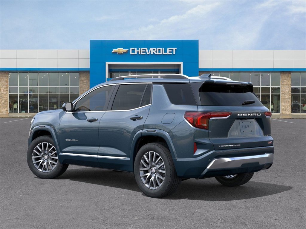 2026 Gmc Terrain Denali photo 3