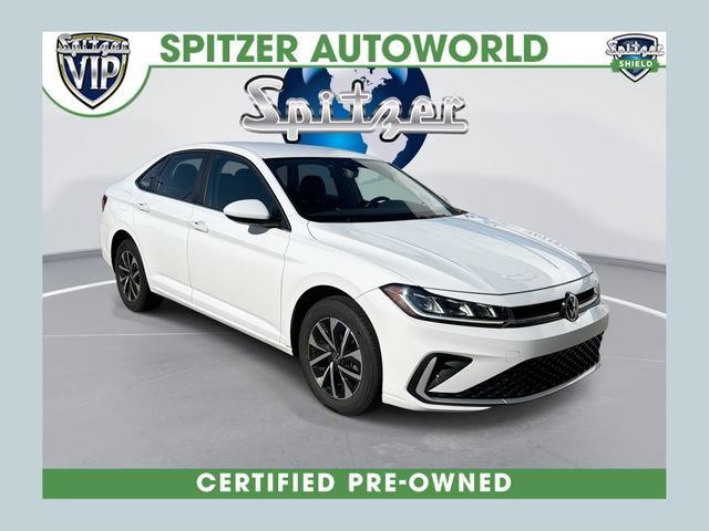 2025 Volkswagen Jetta S