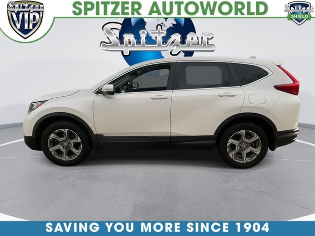 Used 2018 White Honda EX-L image 6