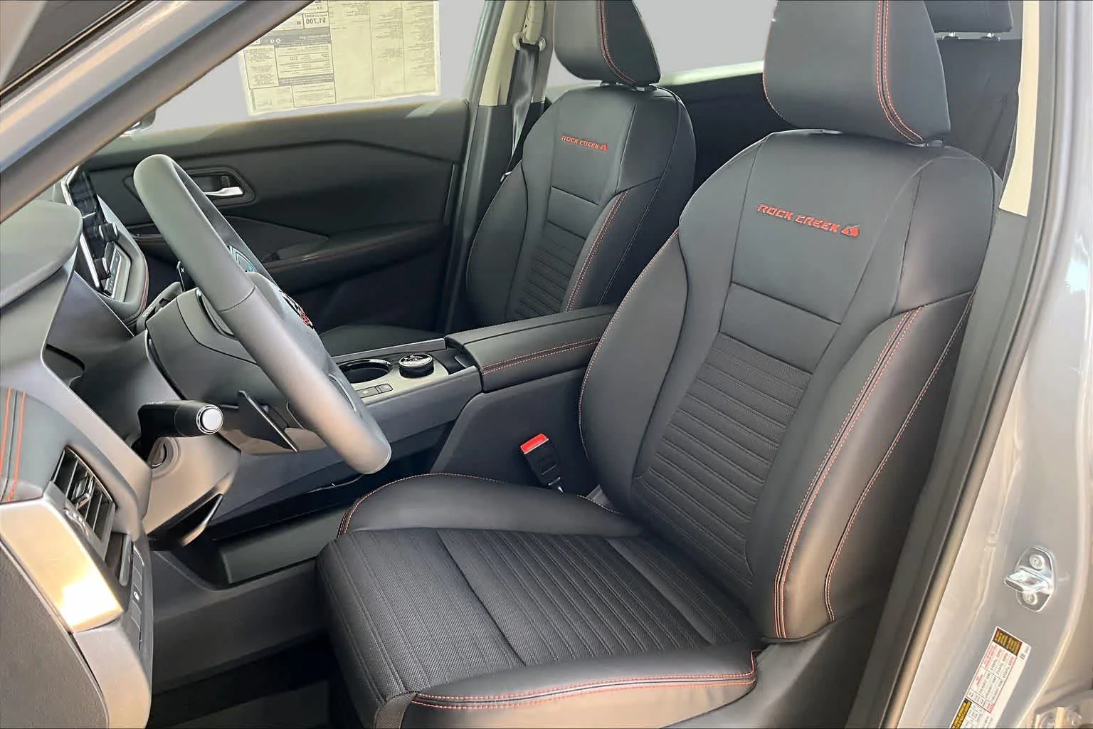 New 2026 Boulder Gray Pearl Nissan Rock Creek image 9