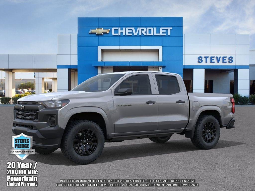 2026 Chevrolet Colorado Work Truck - Photo 2