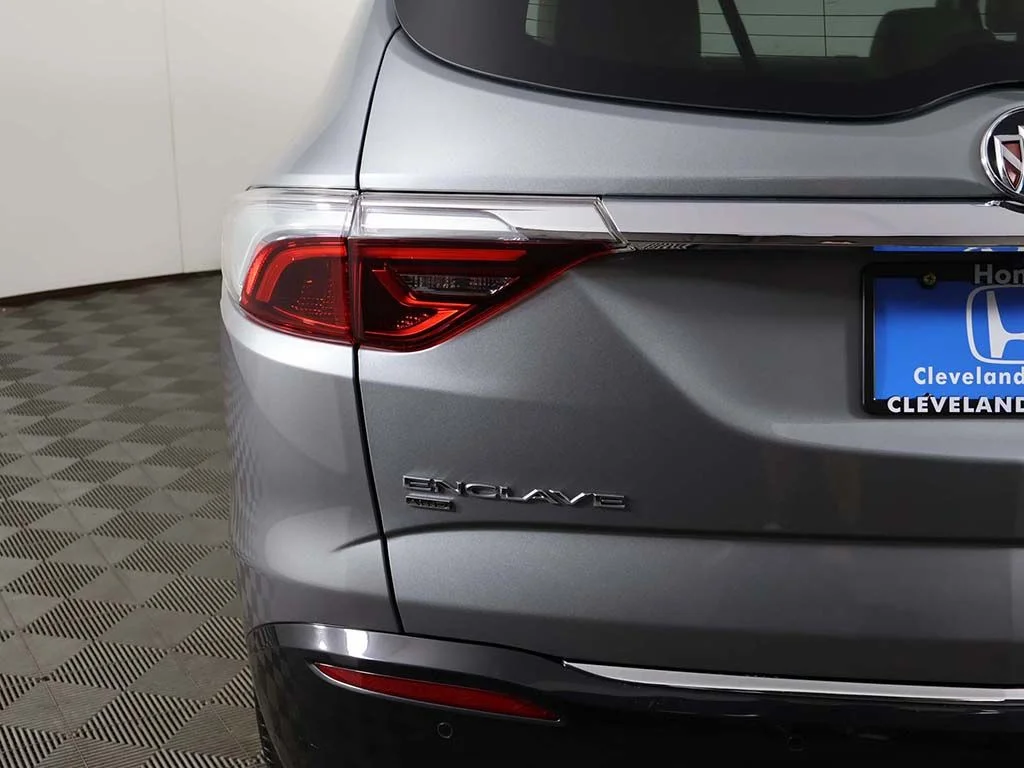 Used 2023 Gray Metallic Buick Essence image 17