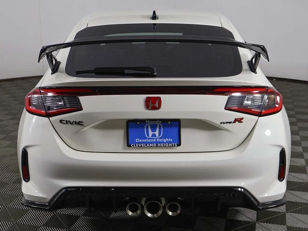 2026 Honda Civic Hatchback Type-R - Photo 12