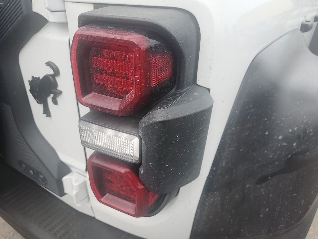 Used 2022 White Ford Raptor image 14