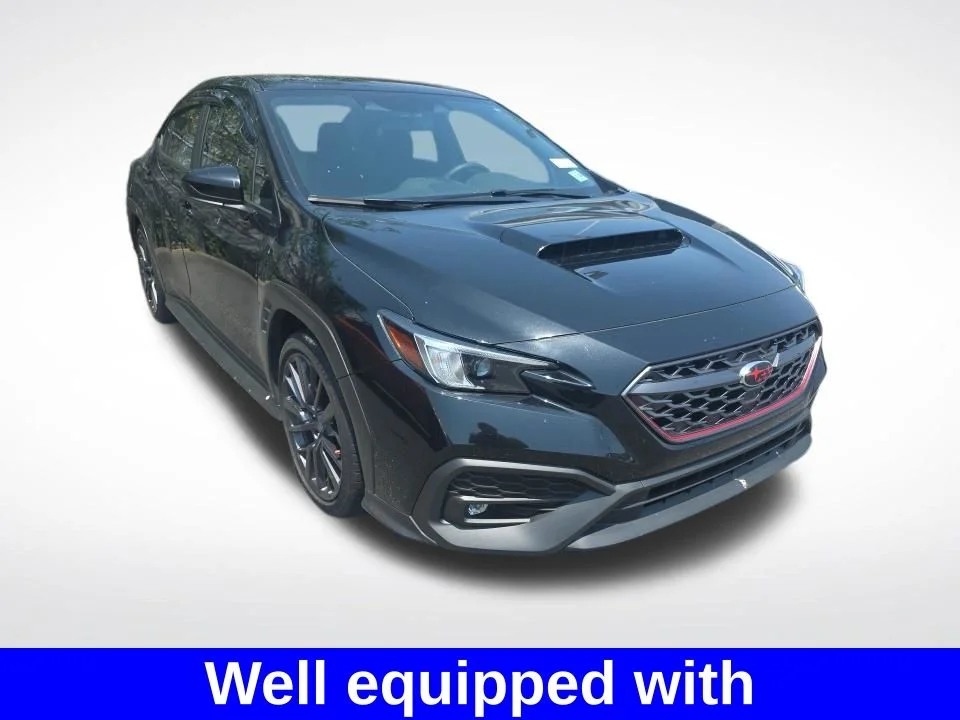 Used 2024 Black Subaru Premium image 3