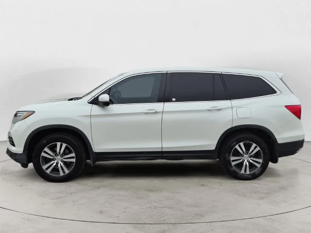 Used 2016 White Diamond Pearl Honda EX image 2
