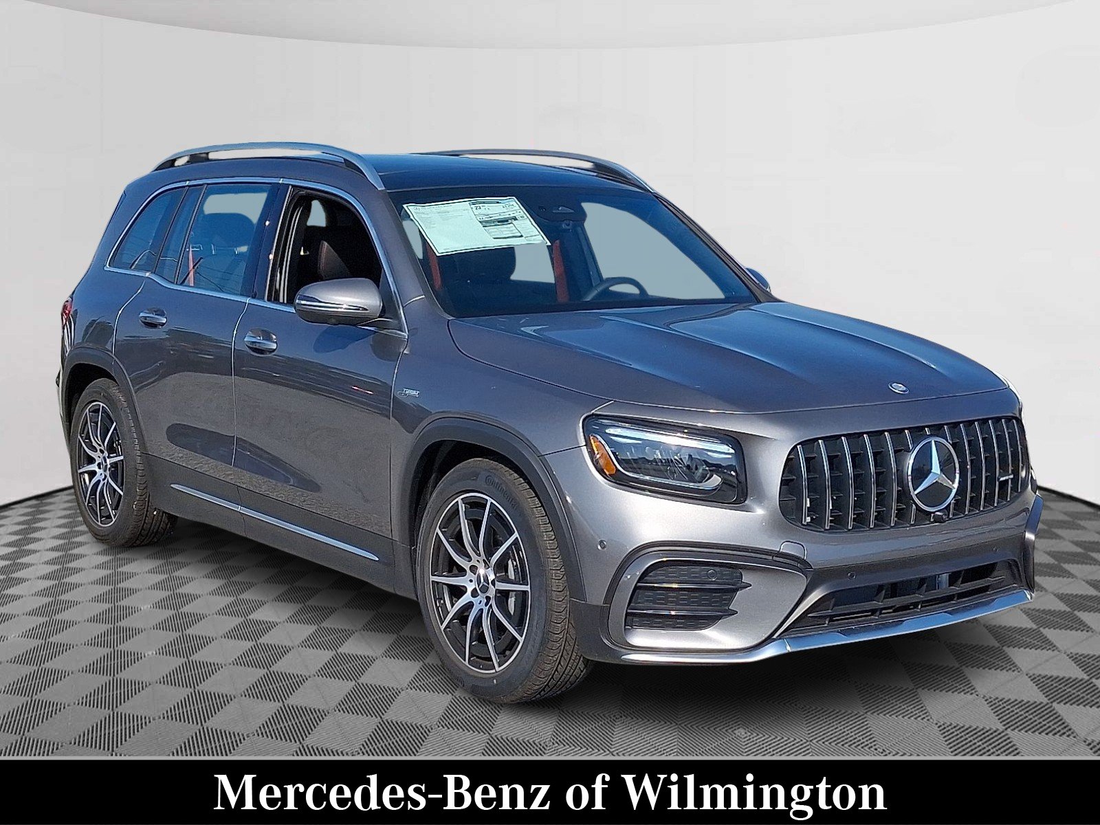 New 2025 Mountain Grey Metallic - 787 Mercedes-Benz 4MATIC® image 1