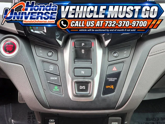 Used 2022 Lunar Silver Metallic Honda EX-L image 29