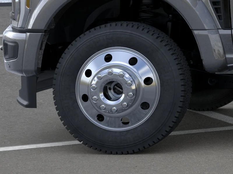 New 2026 Carbonized Gray Metallic Ford F-450® Platinum® image 19