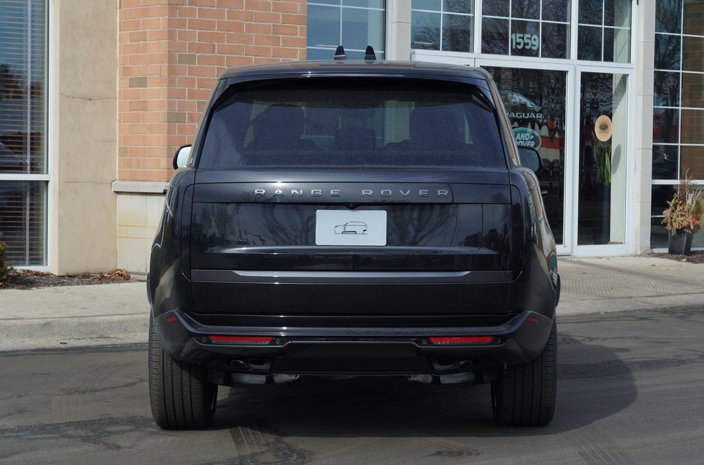 2026 LAND ROVER RANGE ROVER - Image 4