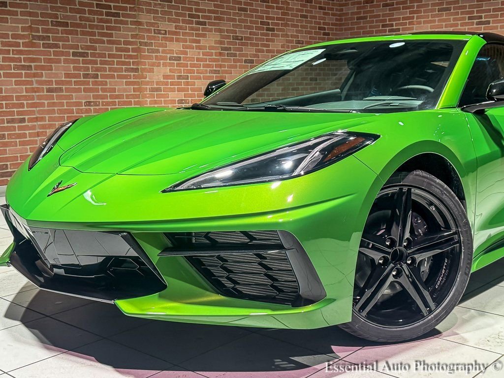 2026 CHEVROLET CORVETTE - Image 3