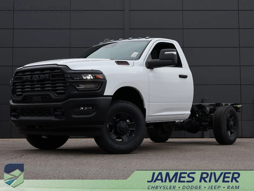 2026 RAM 3500 Tradesman 4X4 Regular Cab SWB's photo