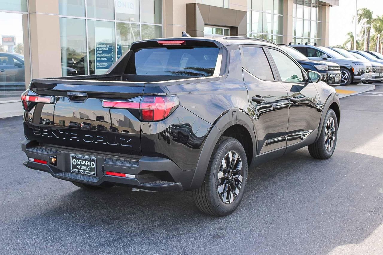 New 2026 Black Hyundai SEL image 36
