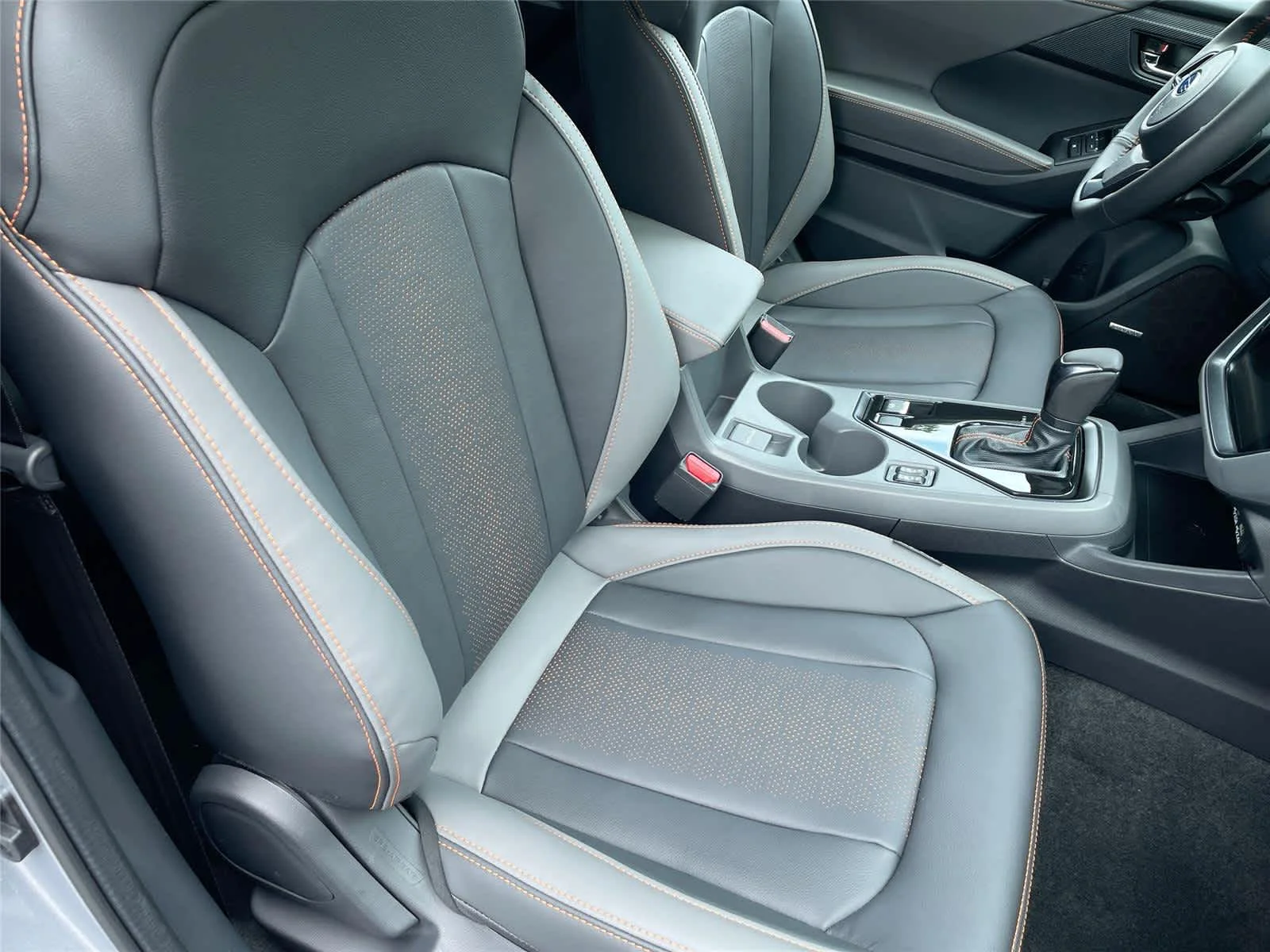 New 2026 ICE SILVER METALLIC Subaru Limited image 18