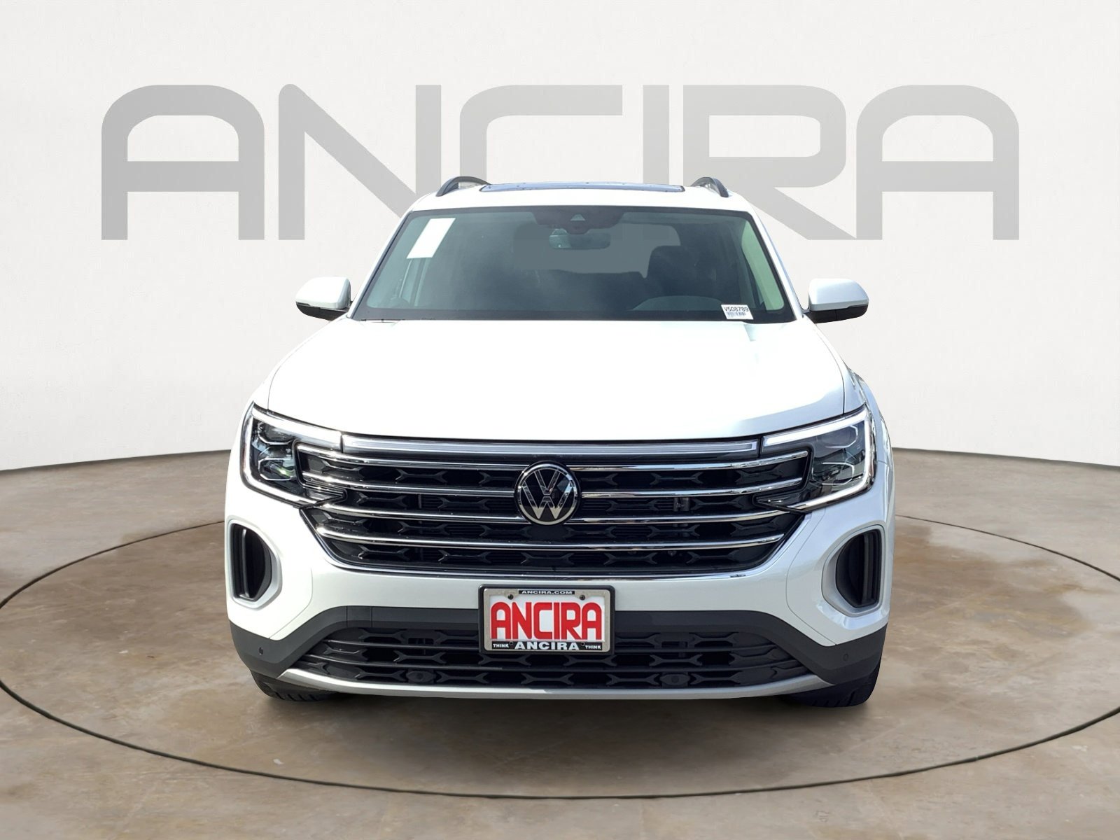 New 2026 OPAL WHITE PEAR Volkswagen 2.0T SE w/Technology image 4