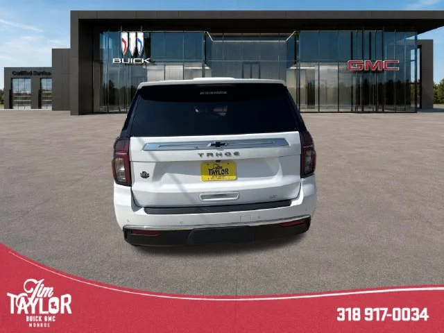 Used 2023 White Chevrolet LT image 4