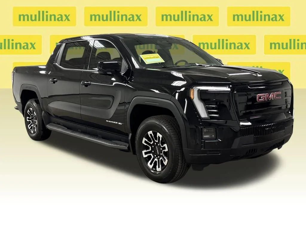 2026 GMC Sierra EV Elevation