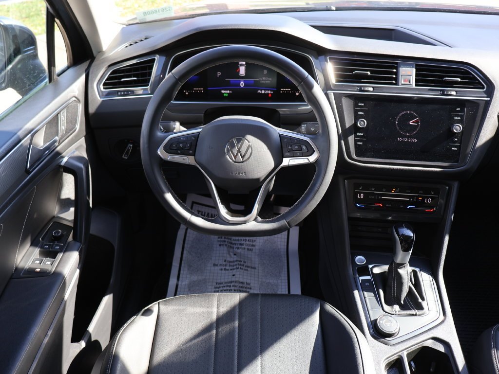 2023 Volkswagen Tiguan SE - Photo 14