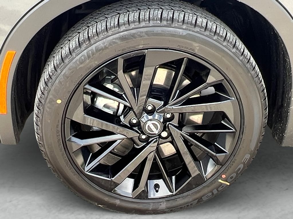 New 2026 Gray Nissan SL image 24